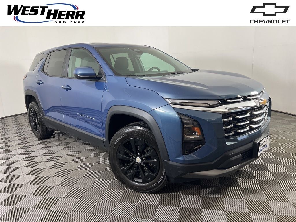 2025 Chevrolet Equinox LT 1.5T's photo