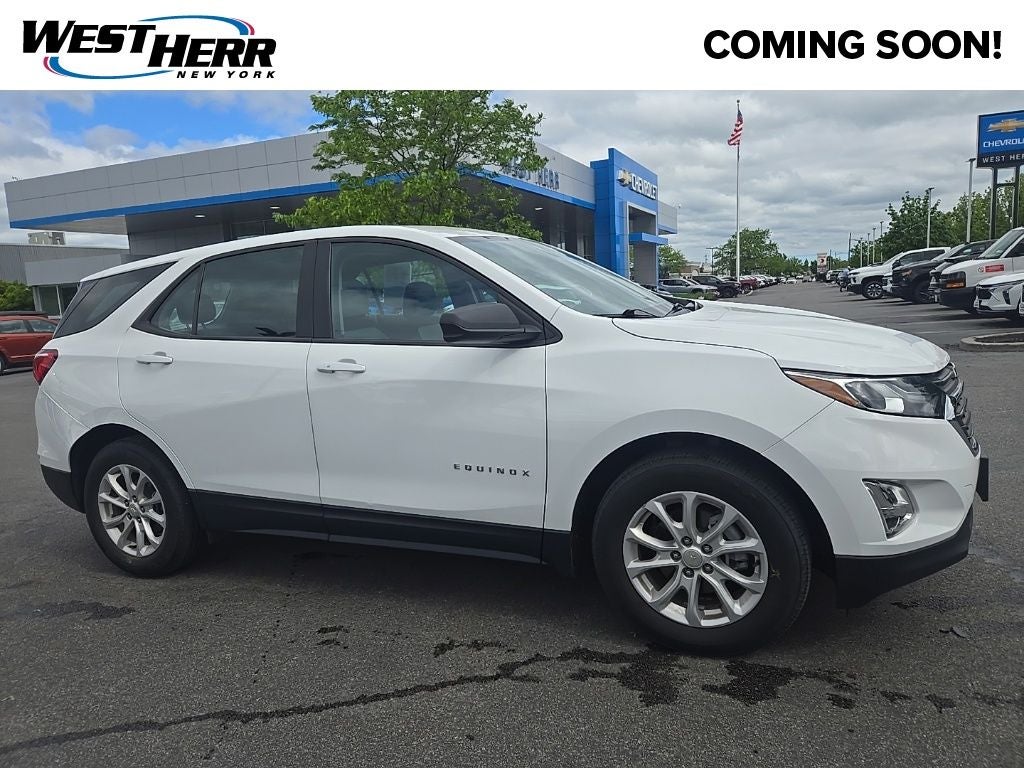 2020 Chevrolet Equinox LS's photo