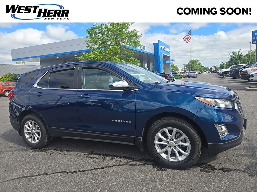 2021 Chevrolet Equinox LT