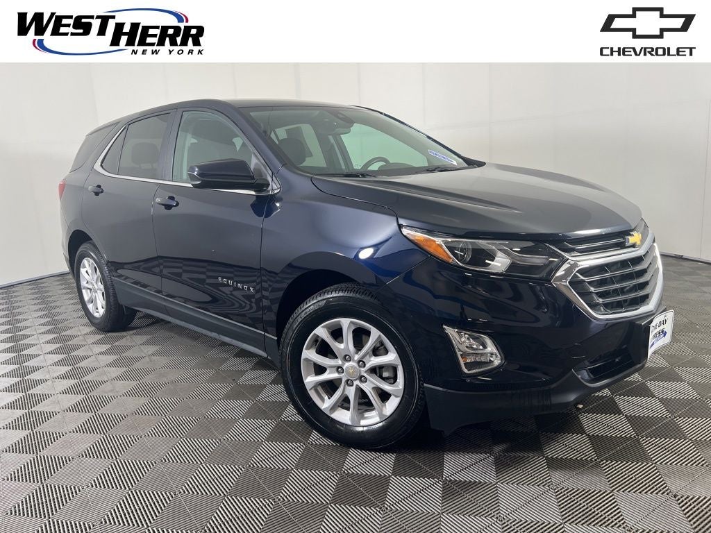 2021 Chevrolet Equinox LT