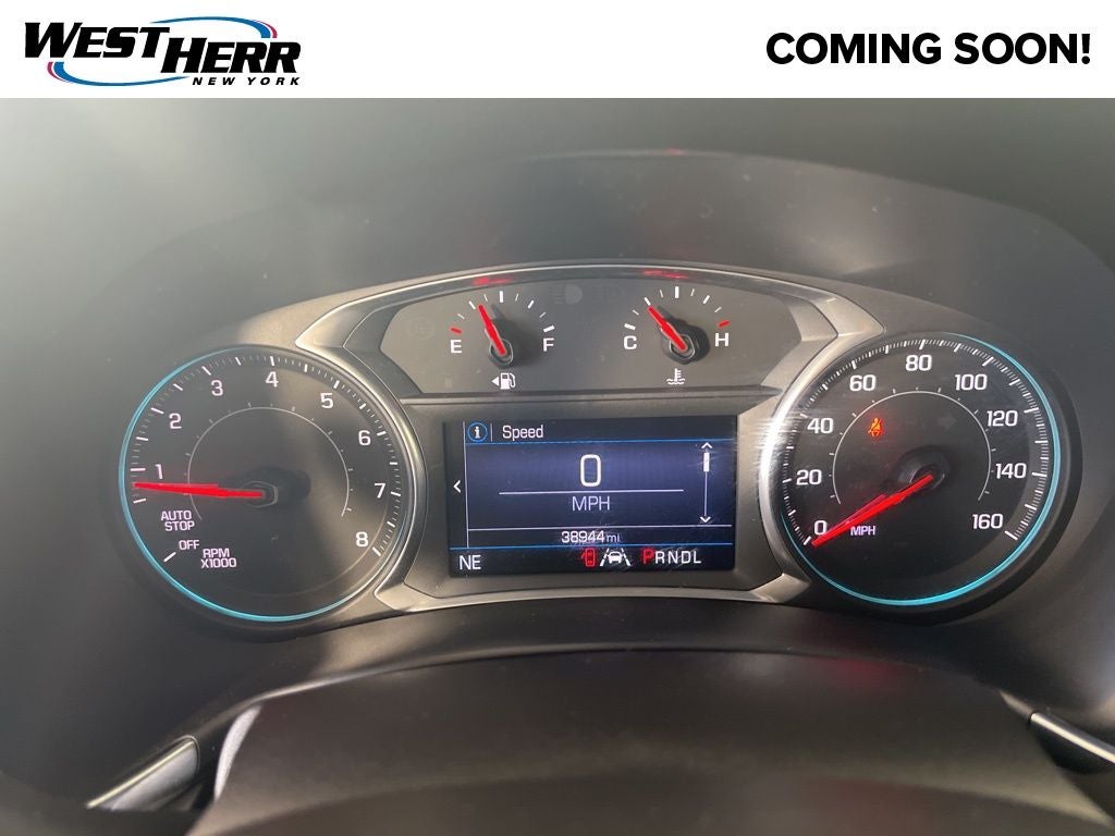 2021 Chevrolet Equinox LT