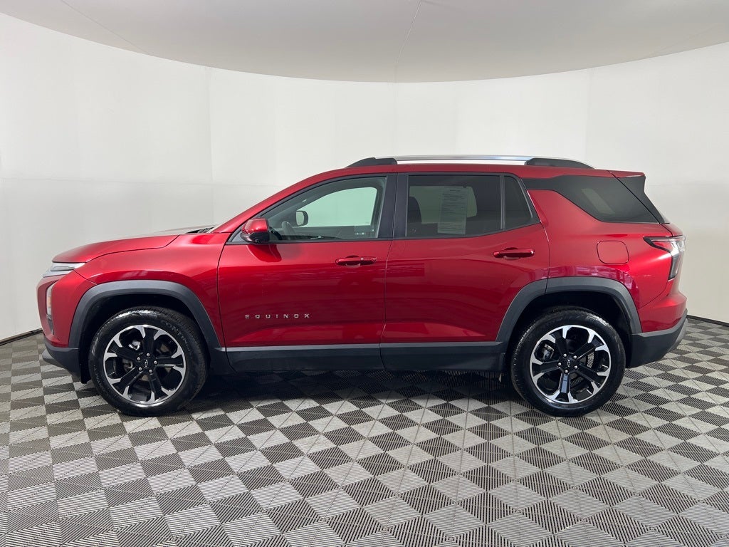 2025 Chevrolet Equinox LT