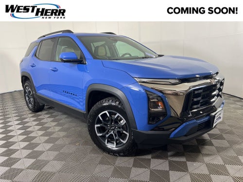 2025 Chevrolet Equinox ACTIV