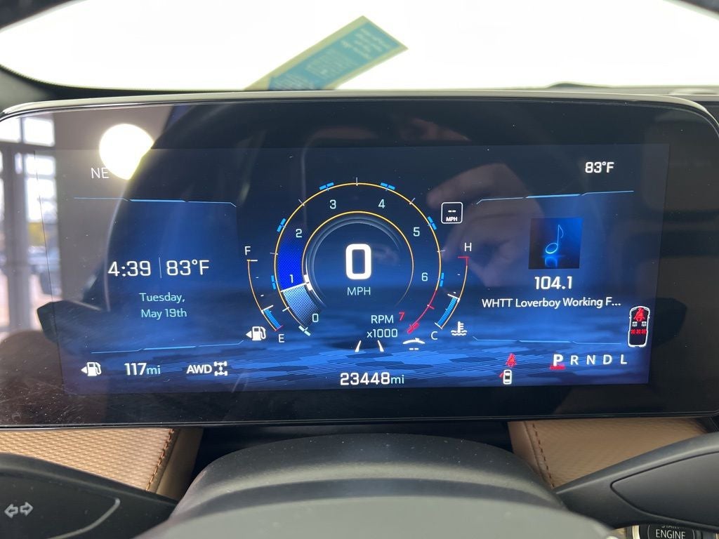 2025 Chevrolet Equinox ACTIV