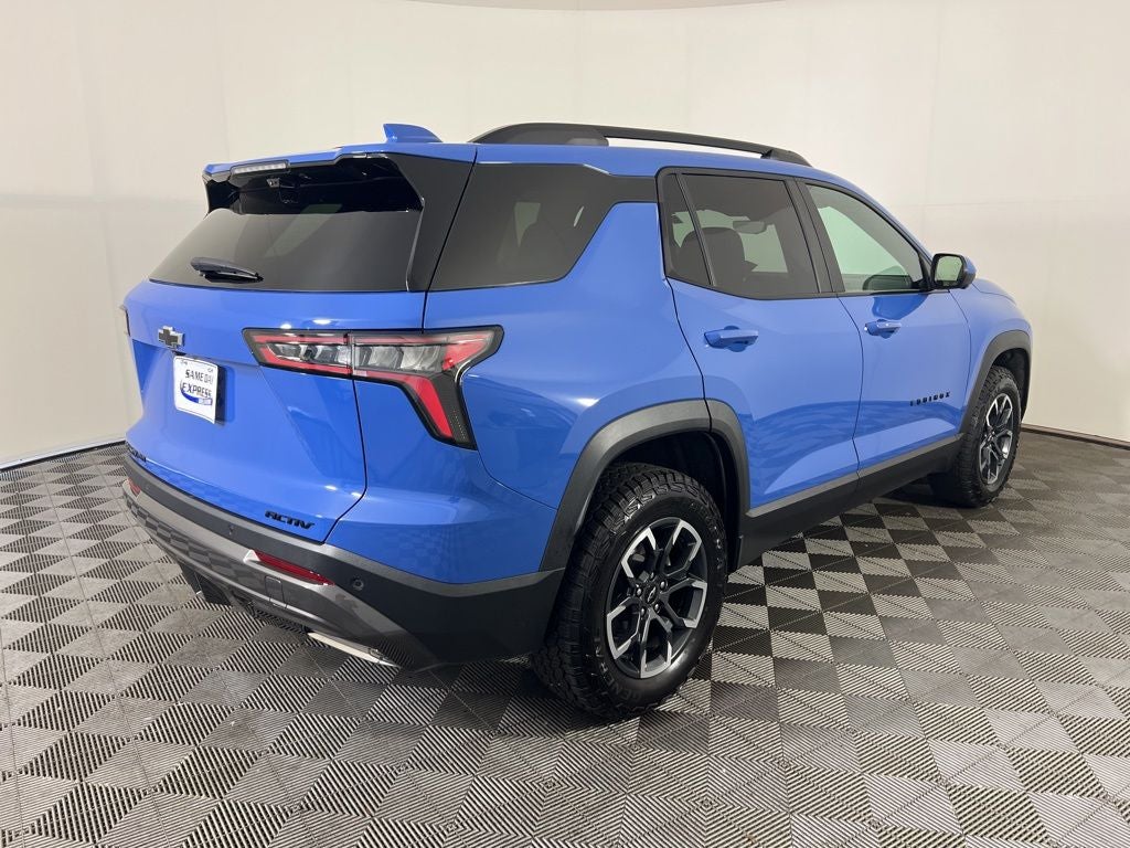 2025 Chevrolet Equinox ACTIV