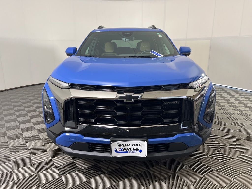 2025 Chevrolet Equinox ACTIV