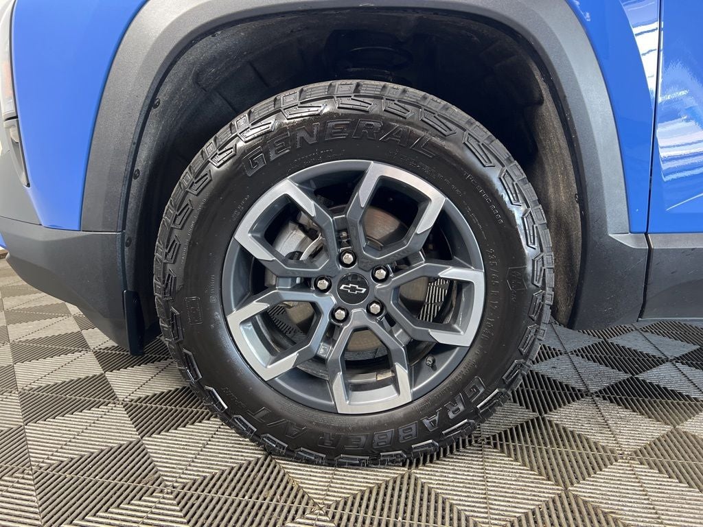 2025 Chevrolet Equinox ACTIV