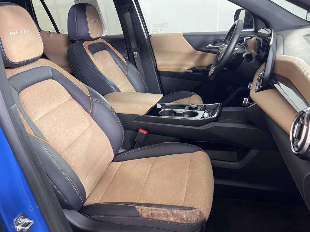 2025 Chevrolet Equinox ACTIV