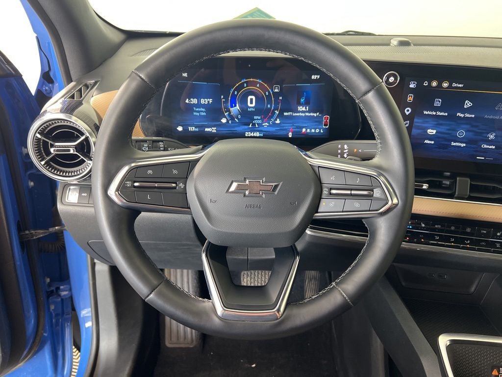 2025 Chevrolet Equinox ACTIV