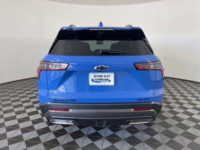 2025 Chevrolet Equinox ACTIV