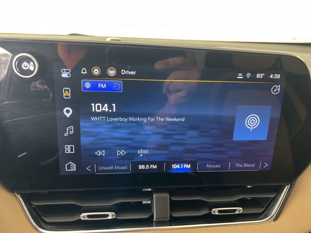 2025 Chevrolet Equinox ACTIV