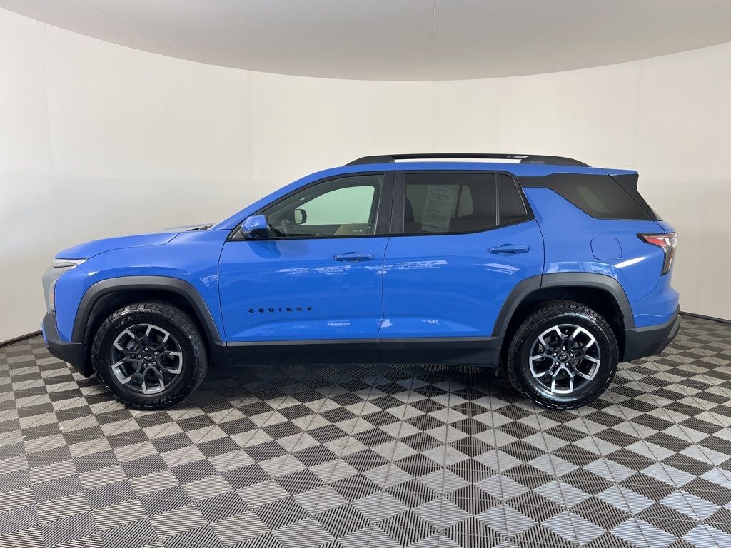 2025 Chevrolet Equinox ACTIV