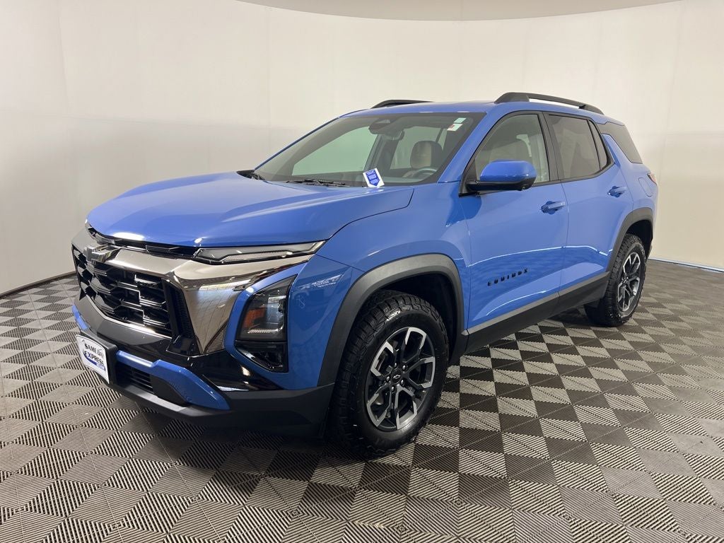 2025 Chevrolet Equinox ACTIV