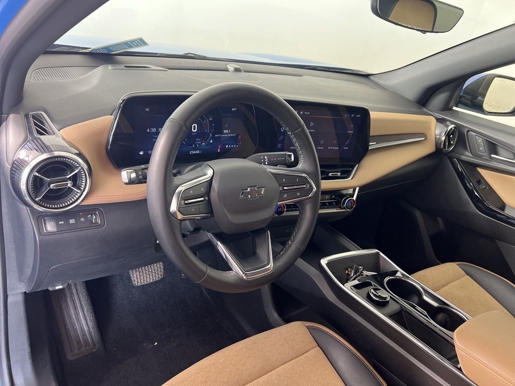 2025 Chevrolet Equinox ACTIV