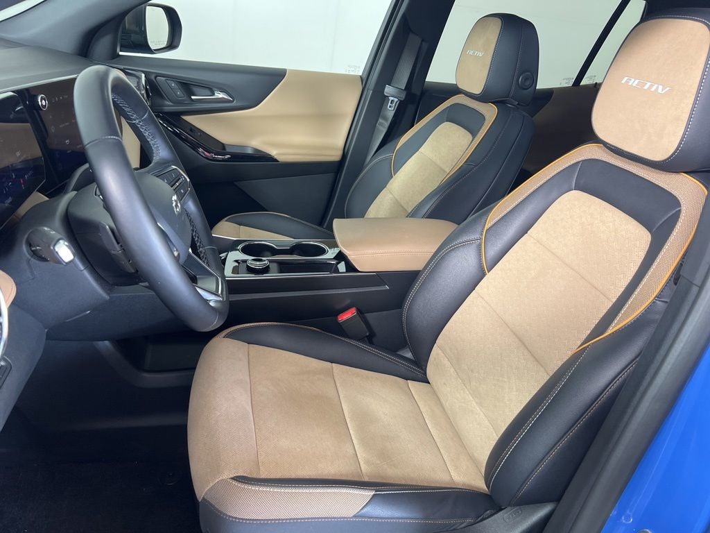 2025 Chevrolet Equinox ACTIV