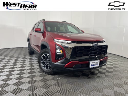 2025 Chevrolet Equinox ACTIV