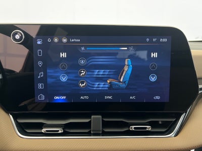 2025 Chevrolet Equinox ACTIV