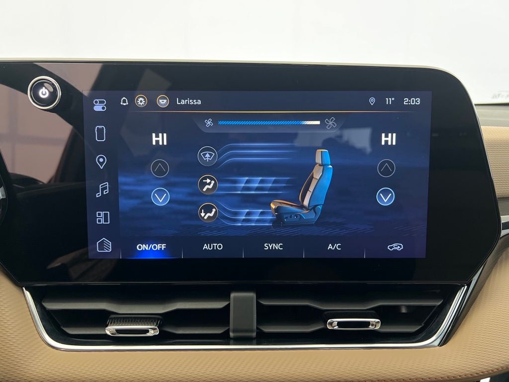 2025 Chevrolet Equinox ACTIV