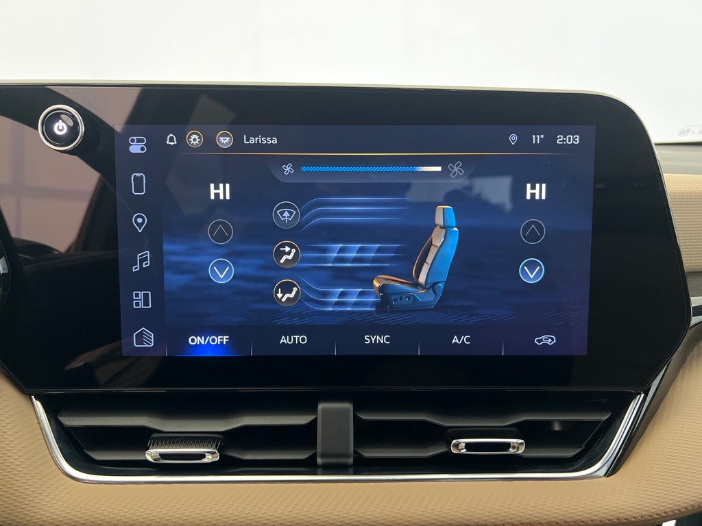 2025 Chevrolet Equinox ACTIV