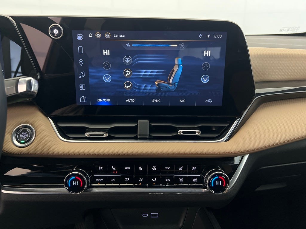 2025 Chevrolet Equinox ACTIV