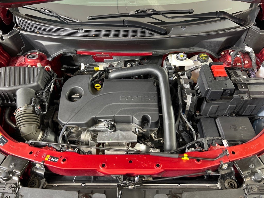 2025 Chevrolet Equinox ACTIV