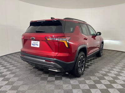 2025 Chevrolet Equinox ACTIV