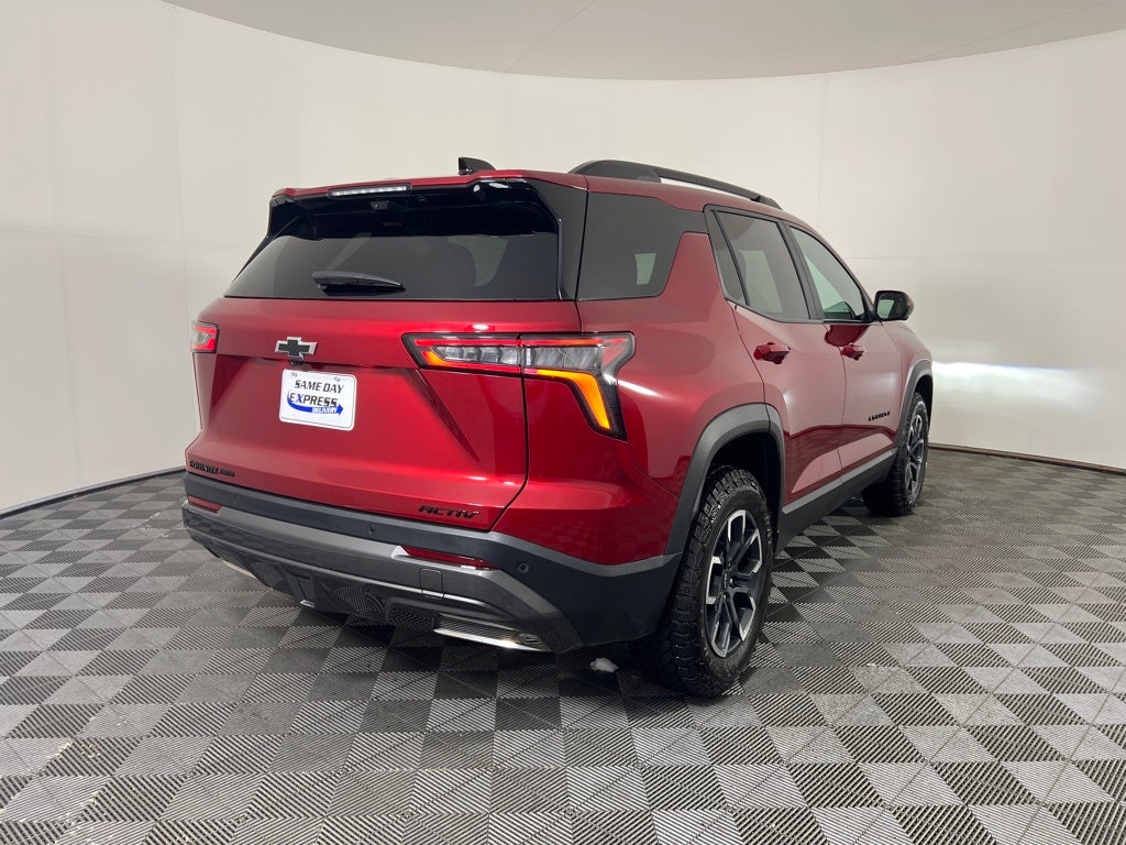 2025 Chevrolet Equinox ACTIV