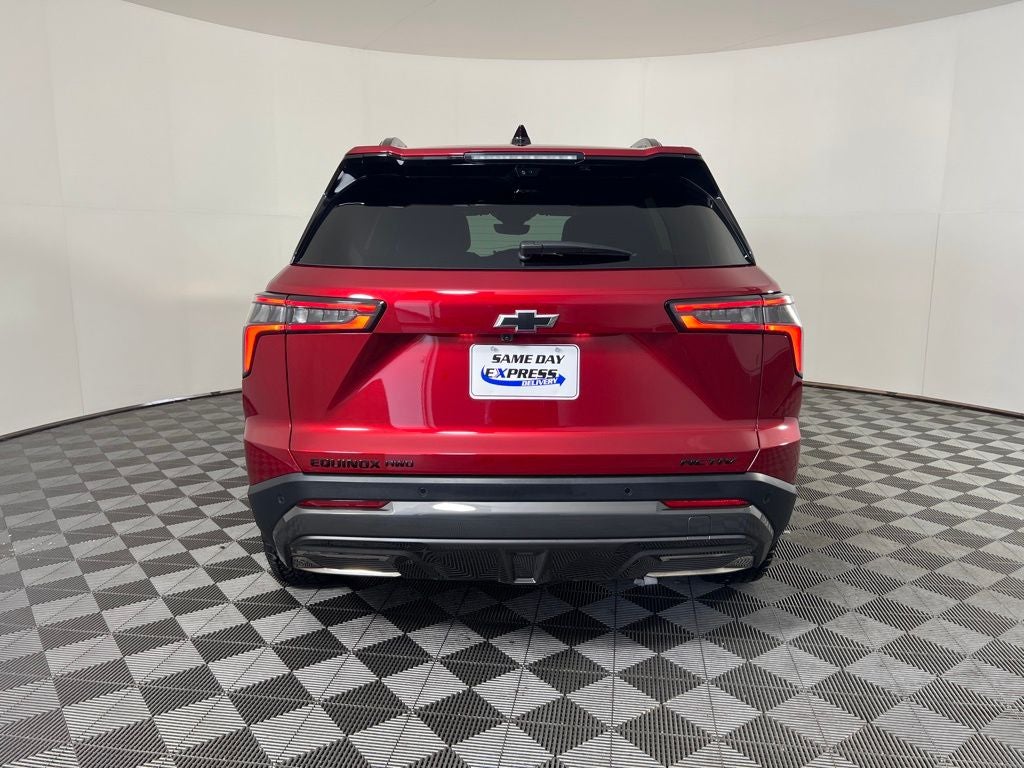 2025 Chevrolet Equinox ACTIV