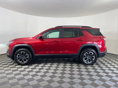2025 Chevrolet Equinox ACTIV