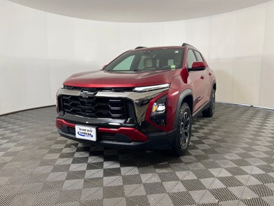 2025 Chevrolet Equinox ACTIV