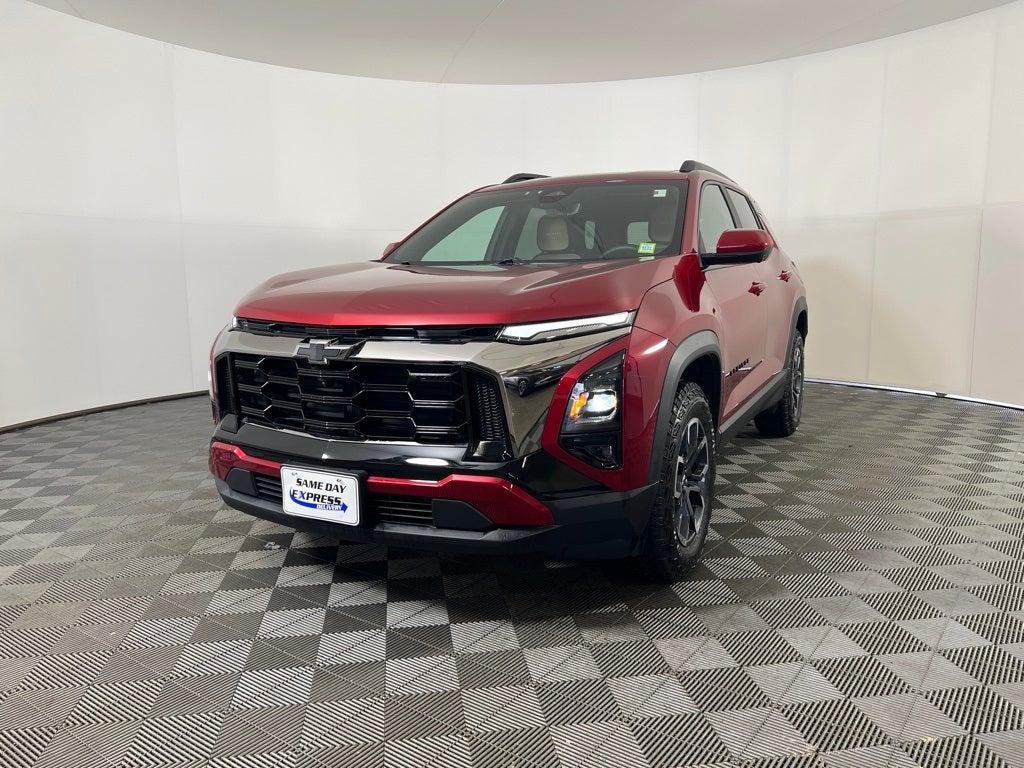 2025 Chevrolet Equinox ACTIV