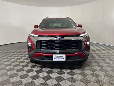 2025 Chevrolet Equinox ACTIV