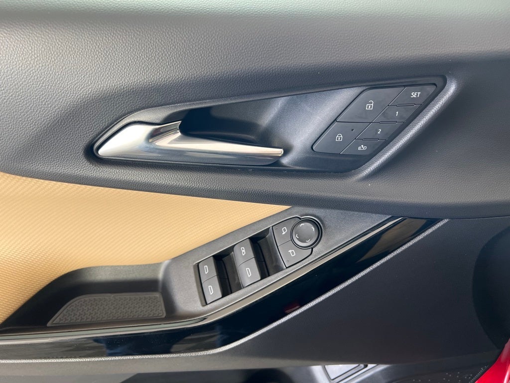 2025 Chevrolet Equinox ACTIV