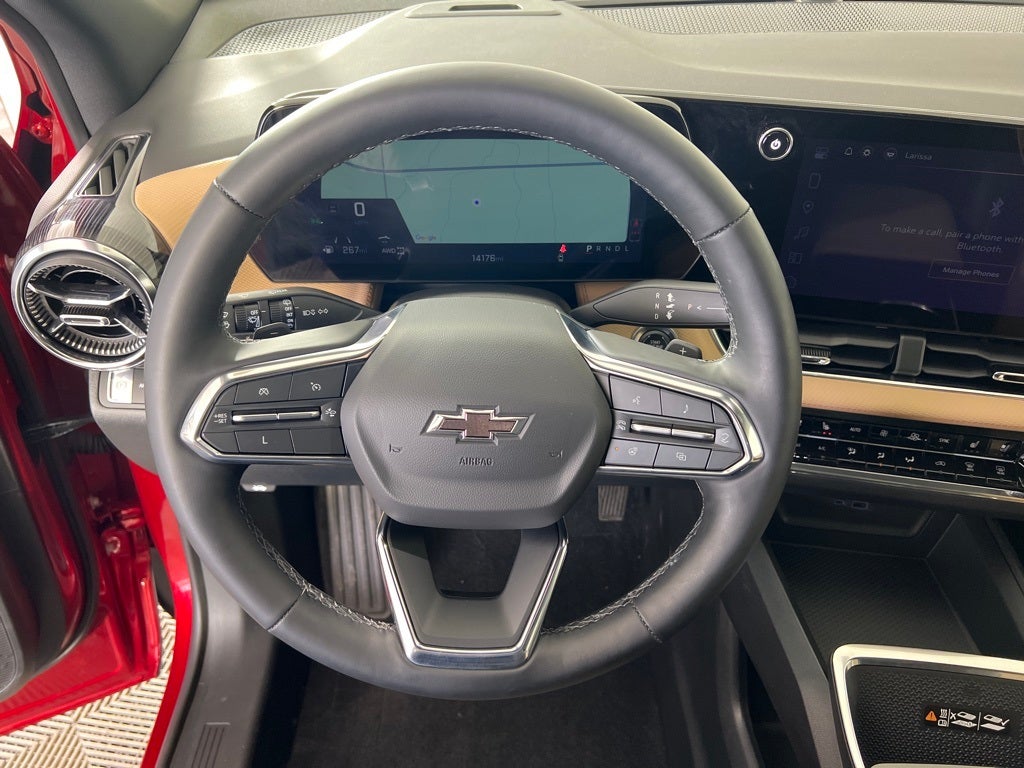 2025 Chevrolet Equinox ACTIV