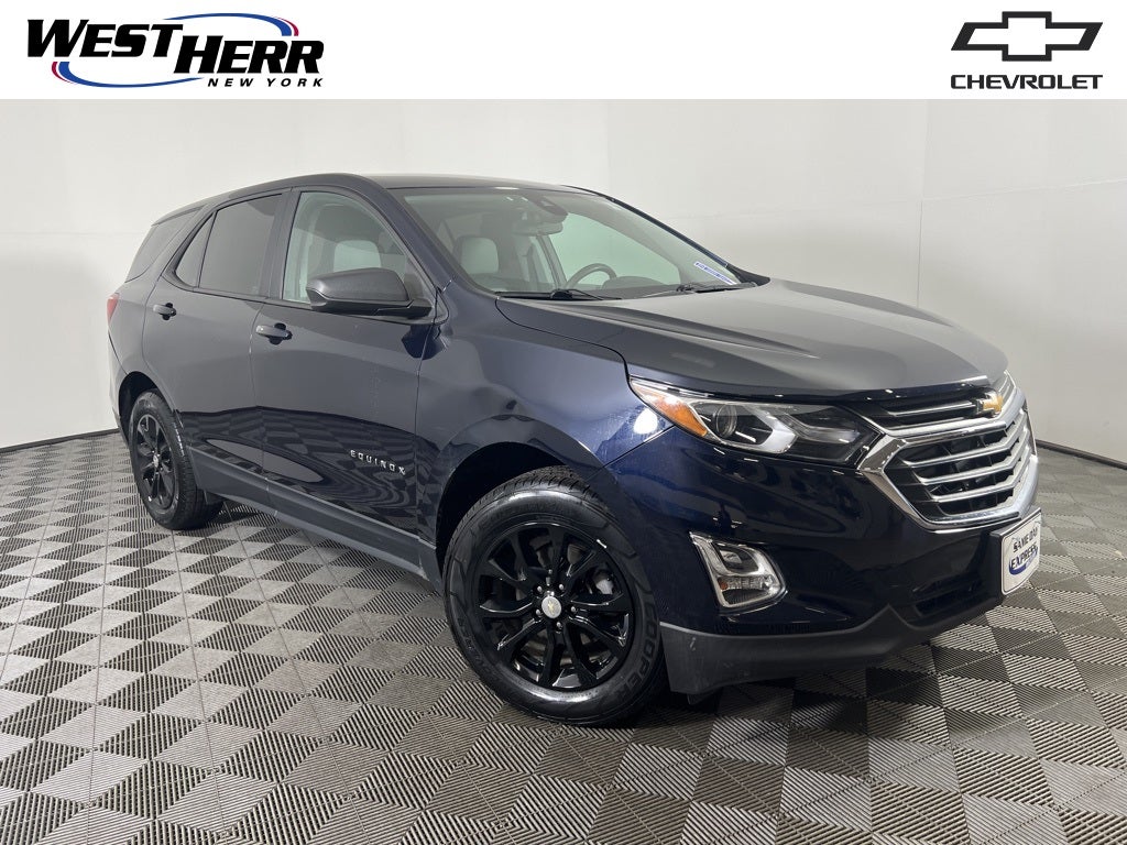 2020 Chevrolet Equinox LS