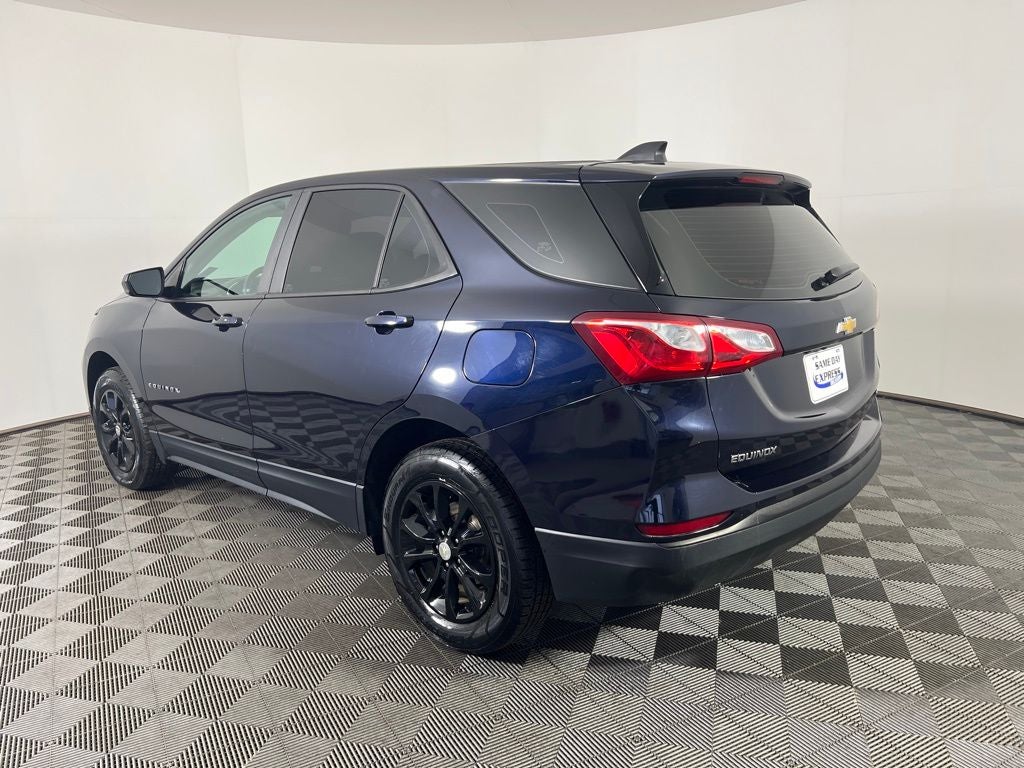 2020 Chevrolet Equinox LS