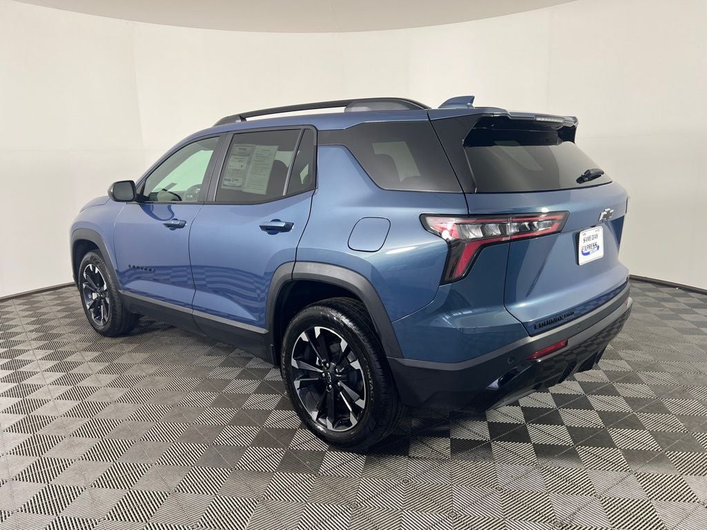 2025 Chevrolet Equinox RS