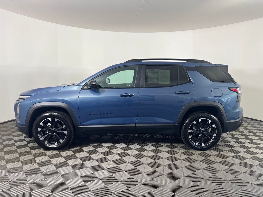 2025 Chevrolet Equinox RS