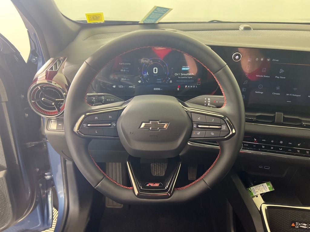 2025 Chevrolet Equinox RS