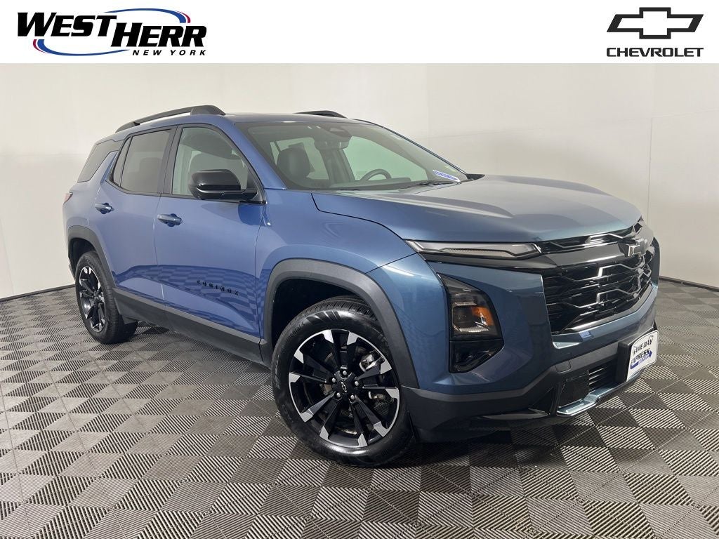2025 Chevrolet Equinox RS