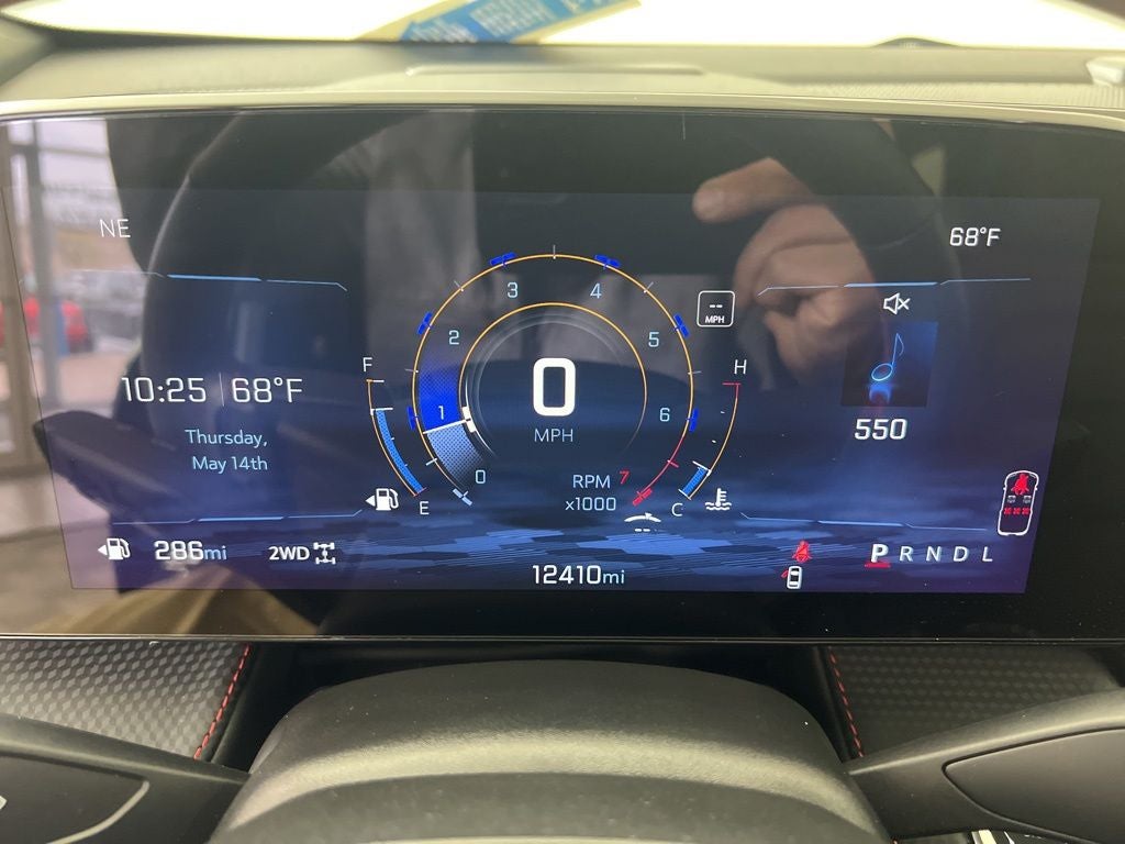 2025 Chevrolet Equinox RS
