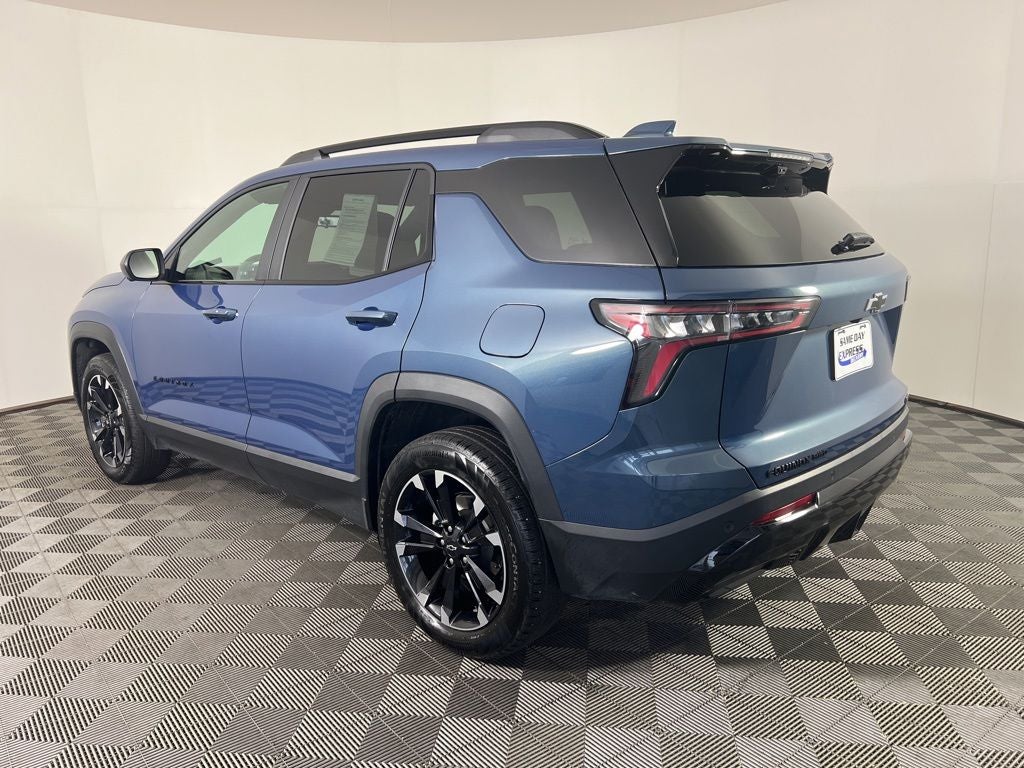 2025 Chevrolet Equinox RS