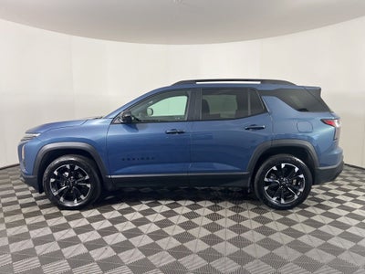 2025 Chevrolet Equinox RS