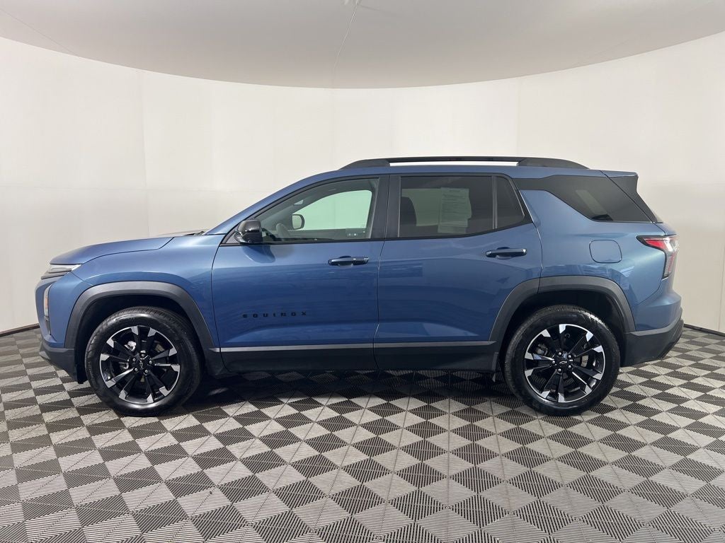 2025 Chevrolet Equinox RS