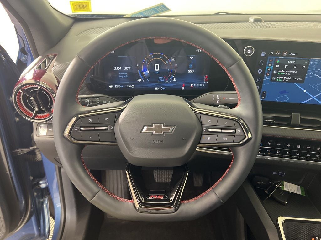 2025 Chevrolet Equinox RS