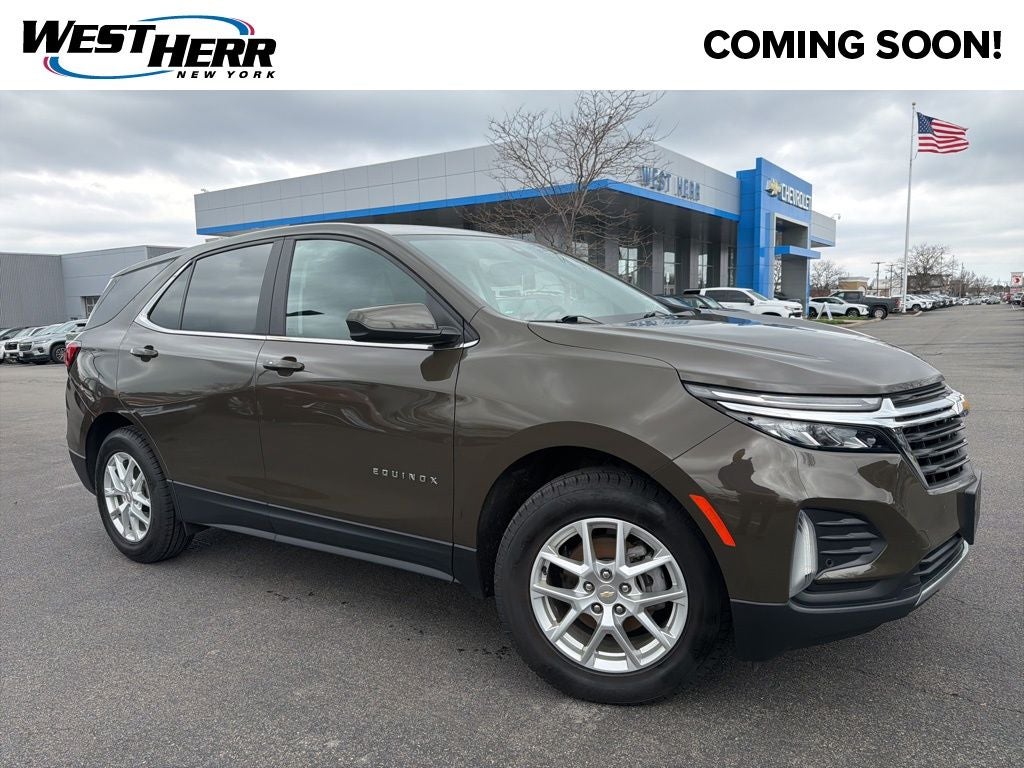 2023 Chevrolet Equinox LT