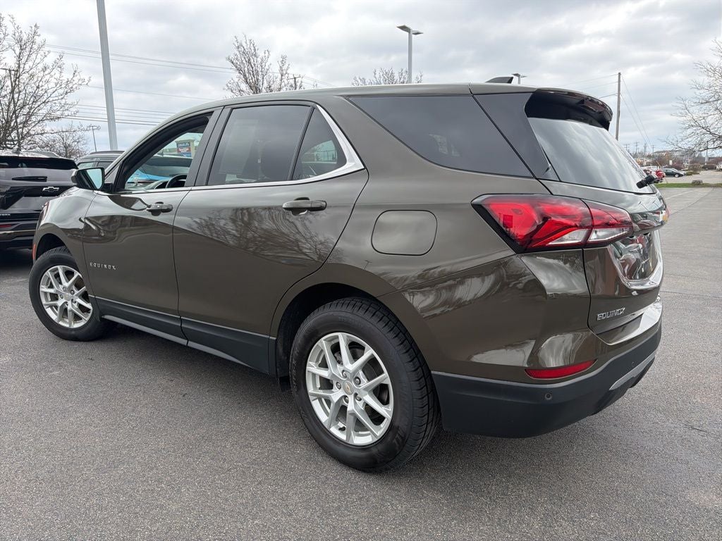 2023 Chevrolet Equinox LT