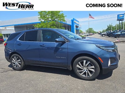 2024 Chevrolet Equinox LT