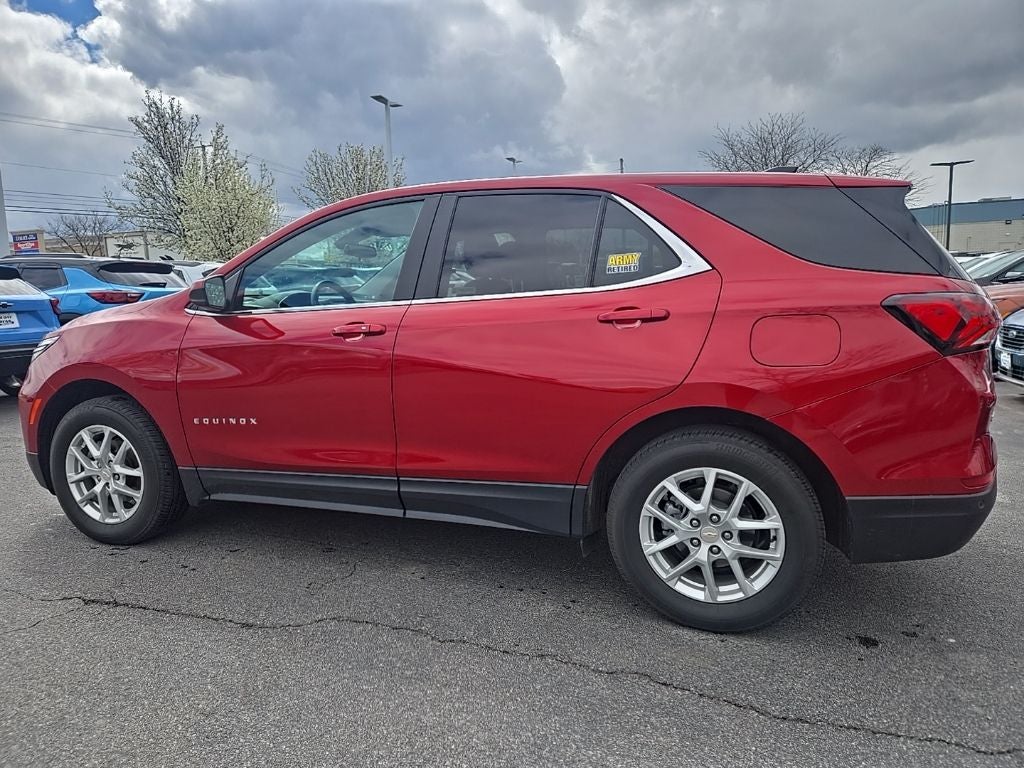 2024 Chevrolet Equinox LT