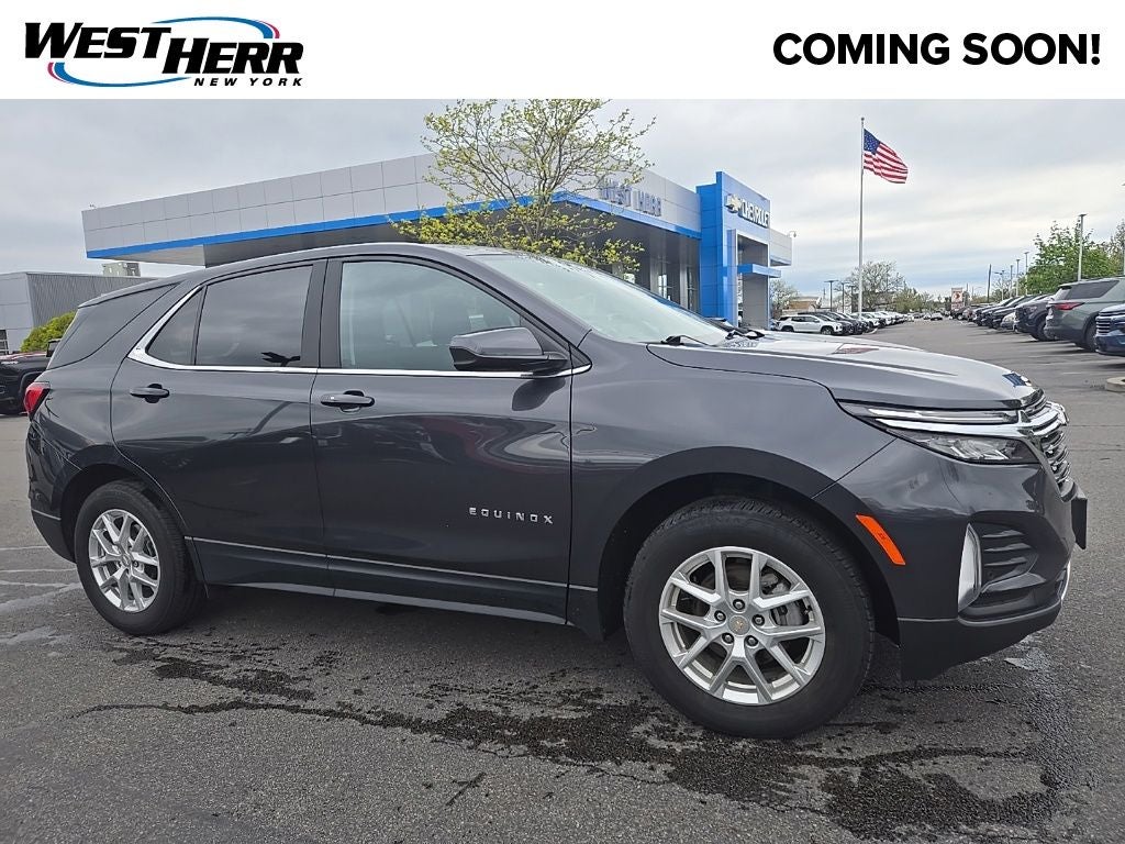 2023 Chevrolet Equinox LT